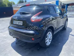 Negro Usado 2017 Nissan Juke Visia SUV | 8850 € (Buen precio)