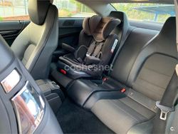 Negro Usado 2011 Mercedes C220 Coupe | 10.500 € (Buen precio)
