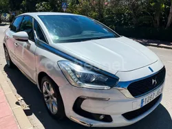 Blanco Usado 2015 DS Automobiles DS5 Utilitario | 5995 €
