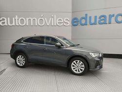 Gris Usado 2021 Audi Q3 Sportback Advanced SUV | 28.800 € (Buen precio)