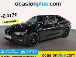 Negro Usado 2018 BMW 320 Berlina | 20.173 € (Super precio)