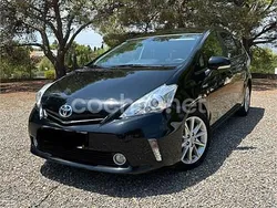 Negro Usado 2013 Toyota Prius+ Executive Monovolumen | 13.600 €