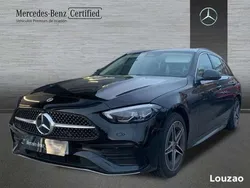 Usado 2024 Mercedes C300e Familiar | 57.600 € (Caro)