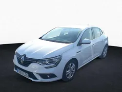 Blanco Usado 2020 Renault Mégane IV Business Utilitario | 14.700 € (Precio justo)