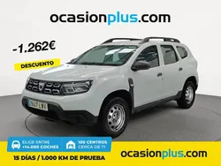 Blanco Usado 2022 Dacia Duster Essentiel SUV | 14.990 € (Precio justo)