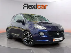 Azul Usado 2019 Opel Adam Glam Utilitario | 10.990 € (Precio justo)