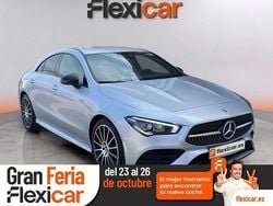 Gris / plata Usado 2021 Mercedes CLA200 Berlina | 30.970 € (Super precio)