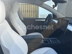 Eléctrico Usado 2022 Tesla Model Y SUV | 39.000 €