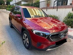 Eléctrico Usado 2023 Mercedes EQB350 SUV | 47.300 €