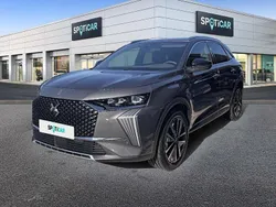 Gris Usado 2023 DS Automobiles DS7 Crossback Rivoli SUV | 32.900 € (Caro)