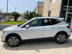 Blanco Usado 2024 Seat Arona FR SUV | 19.600 € (Precio justo)