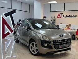 Amarillo Usado 2010 Peugeot 3008 Sport Monovolumen | 6799 € (Precio justo)