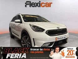 Blanco Usado 2018 Kia Niro SUV | 15.790 € (Precio justo)