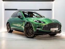 Verde Usado 2025 Aston Martin DBX SUV | 229.000 €