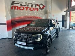 Negro Usado 2024 Ford Ranger Raptor Recogida | 58.990 € (Super precio)