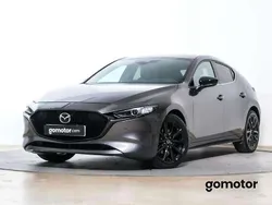 Gris Usado 2022 Mazda 3 Homura-Line Berlina | 24.990 € (Precio justo)