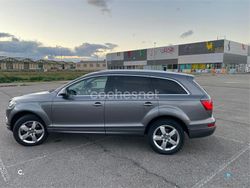 Gris / plata Usado 2011 Audi Q7 Ambition SUV | 16.800 € (Precio justo)