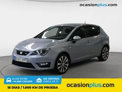 Gris plata Usado 2017 Seat Ibiza Crono Utilitario | 14.200 € (Un poco caro)