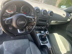 Usado 2007 Audi TT Coupe | 8000 € (Buen precio)