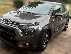Gris / plata Usado 2023 Citroën C3 PureTech Utilitario | 14.000 € (Un poco caro)
