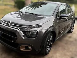 Gris / plata Usado 2023 Citroën C3 PureTech Utilitario | 16.000 € (Caro)