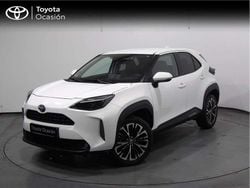 Usado 2021 Toyota Yaris Cross Style SUV | 21.990 € (Precio justo)