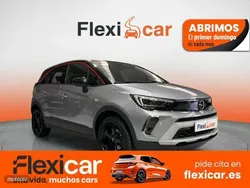 Gris Usado 2022 Opel Crossland X GS Line SUV | 13.290 € (Buen precio)