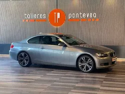 Gris Usado 2007 BMW 330 Coupe | 14.000 € (Caro)