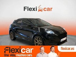 Negro Usado 2022 Ford Puma ST-Line X SUV | 20.490 € (Un poco caro)