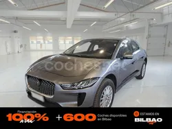 Eléctrico Usado 2021 Jaguar I-Pace SUV | 29.850 €