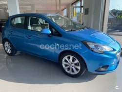 Azul Usado 2017 Opel Corsa Color Edition Berlina | 10.800 € (Caro)