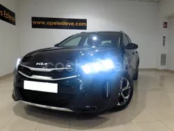 Negro Usado 2024 Kia XCeed SUV | 19.990 € (Precio justo)