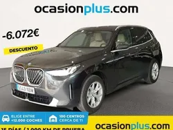 Gris Nuevo 2025 BMW X3 SUV | 60.728 € (Un poco caro)