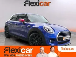Azul Usado 2019 Mini Cooper Utilitario | 17.590 € (Precio justo)