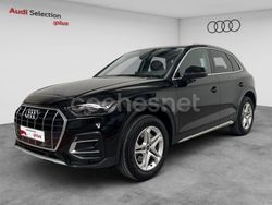Negro Usado 2024 Audi Q5 Advanced Plus SUV | 47.900 € (Precio justo)