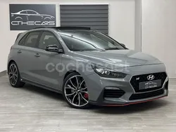 Gris / plata Usado 2020 Hyundai i30 N Performance Berlina | 29.900 € (Precio justo)