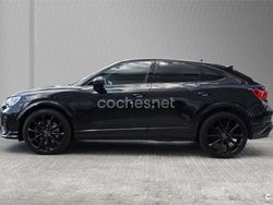 Negro Usado 2022 Audi Q3 Sportback SUV | 55.000 € (Precio justo)