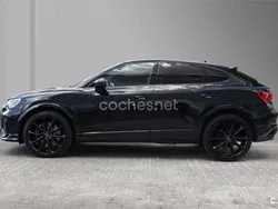 Negro Usado 2022 Audi Q3 Sportback SUV | 55.000 € (Precio justo)