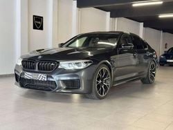 Gris Usado 2018 BMW M5 Competition Edition Berlina | 71.500 €