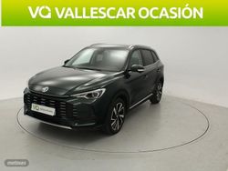 Verde Nuevo 2025 MG ZS Luxury Berlina | 24.500 € (Caro)