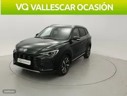 Verde Nuevo 2025 MG ZS Luxury Berlina | 24.500 € (Caro)