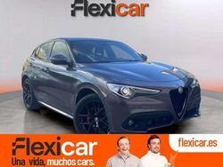 Gris Usado 2021 Alfa Romeo Stelvio Veloce SUV | 19.990 € (Super precio)