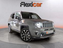 Verde Usado 2022 Jeep Renegade SUV | 17.490 € (Buen precio)