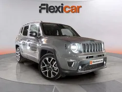 Verde Usado 2022 Jeep Renegade SUV | 20.290 € (Precio justo)