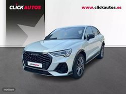 Gris Usado 2024 Audi Q3 SUV | 44.000 €