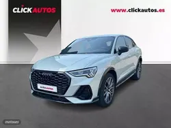 Gris Usado 2024 Audi Q3 SUV | 42.700 € (Caro)