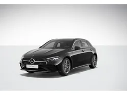 Negro noche Usado 2024 Mercedes A200 Berlina | 35.250 € (Precio justo)