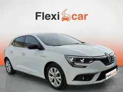 Blanco Usado 2018 Renault Mégane IV LIMITED Berlina | 10.290 € (Buen precio)