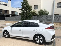 Blanco Usado 2018 Hyundai Ioniq Berlina | 13.990 € (Precio justo)