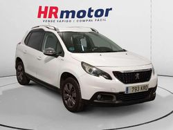 Blanco Usado 2018 Peugeot 2008 Style SUV | 9790 € (Precio justo)